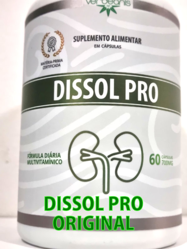 Dissol Pro ORIGINAL